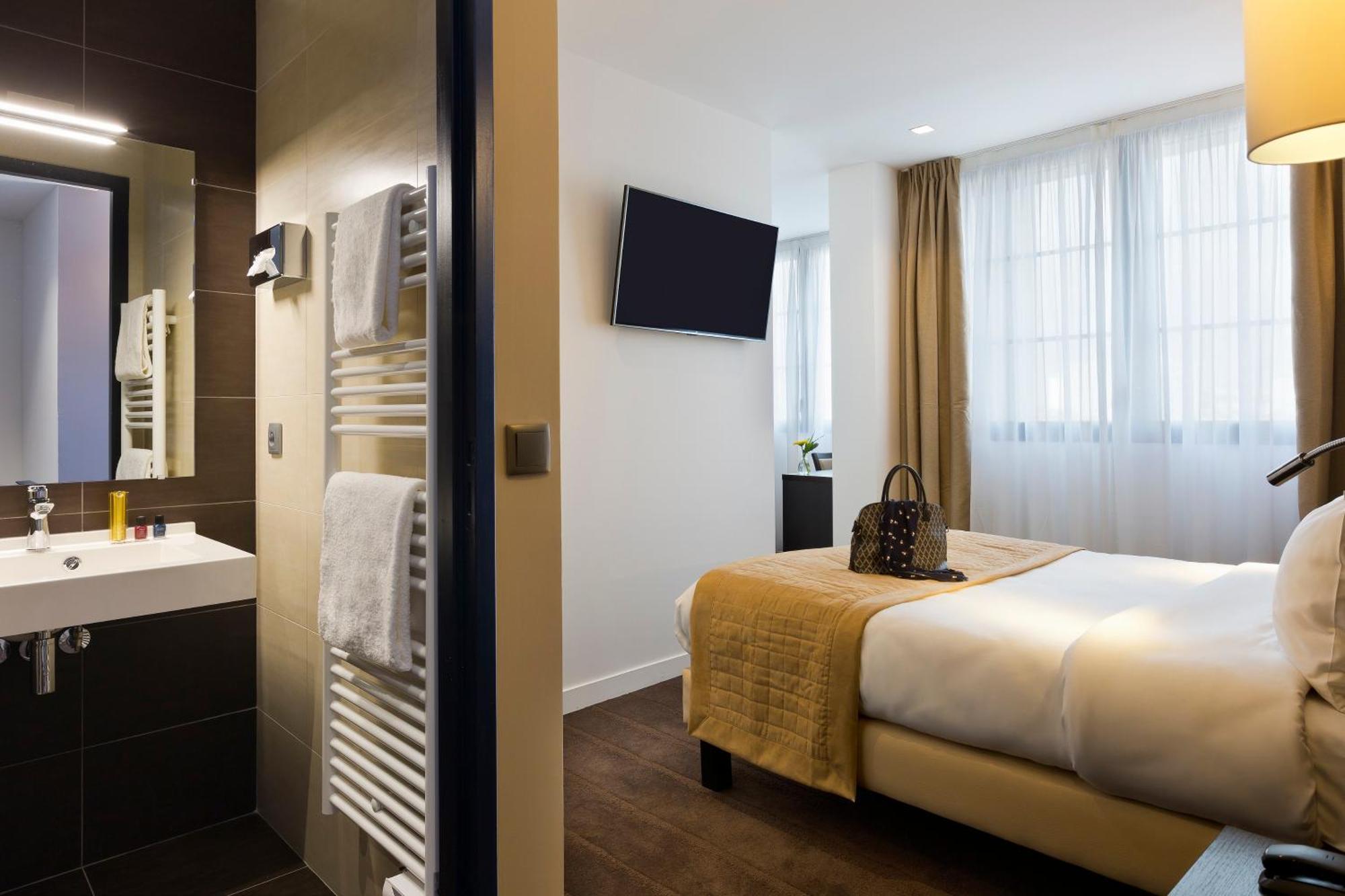 Chambre Triple