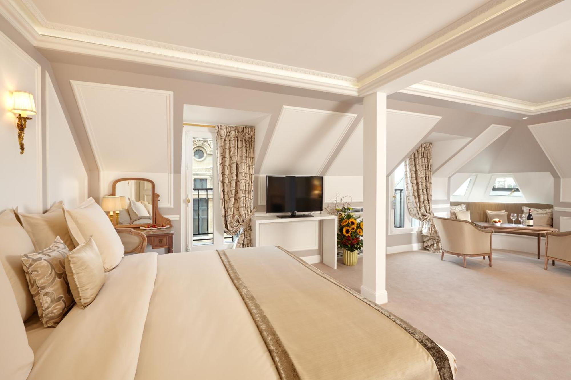 Junior Suite Torre Eiffel