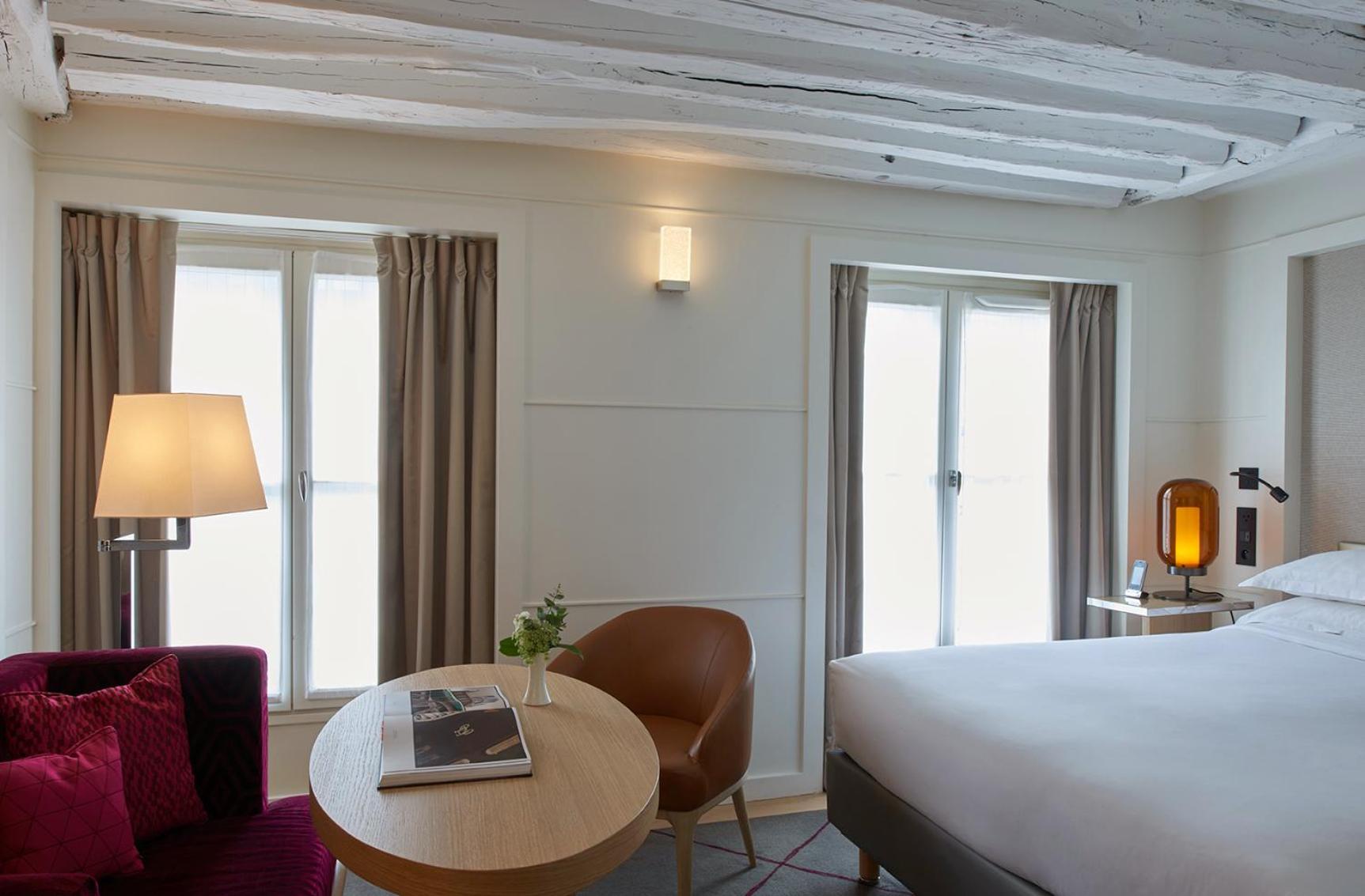 Chambre Supérieure Lit Queen-Size