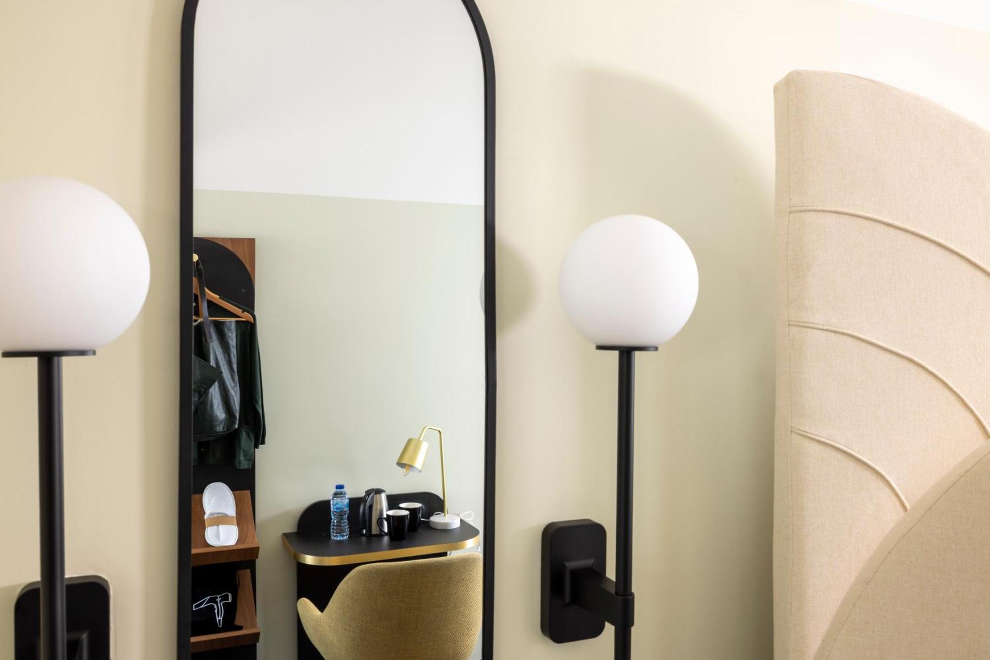 Chambre Double Privilège avec Baignoire