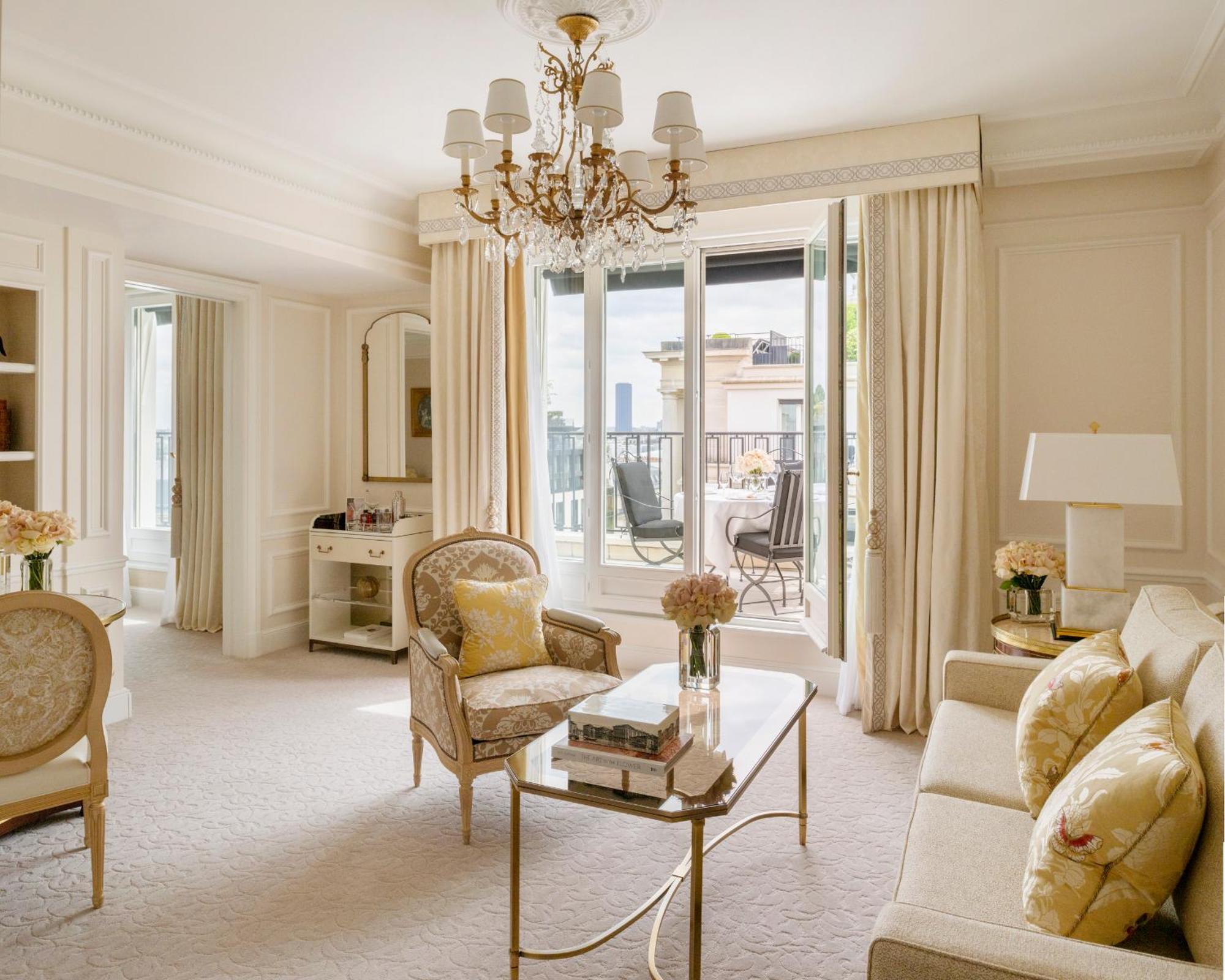 Suite Deluxe avec Lit King-Size