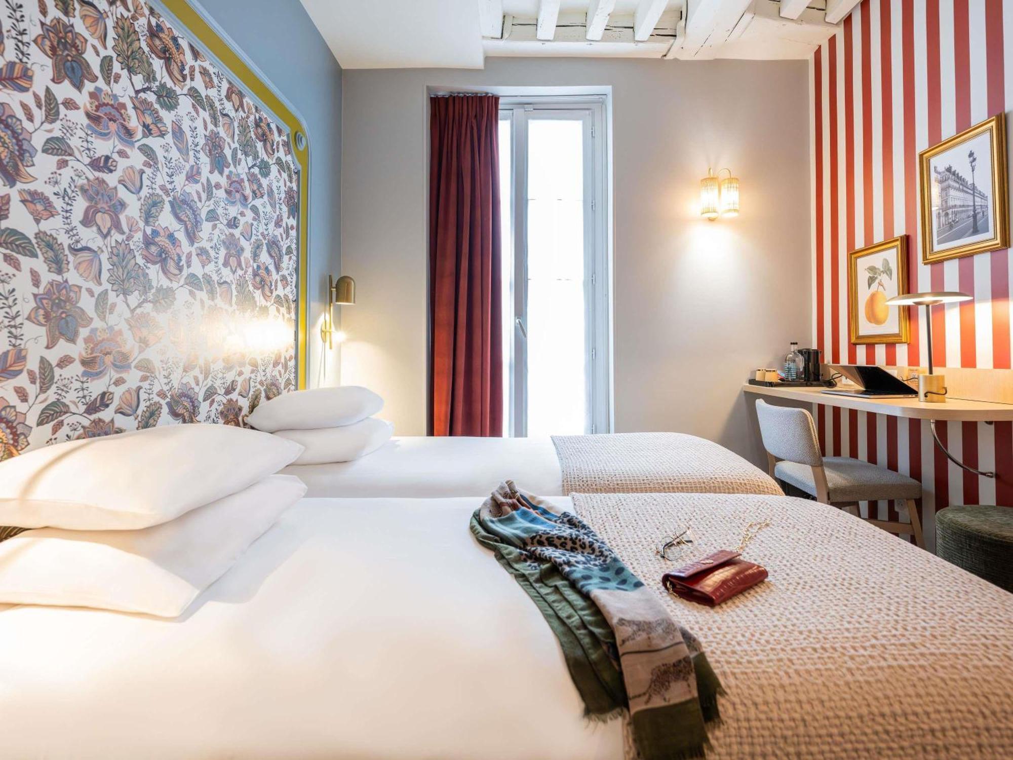 Privilege Twin Room
