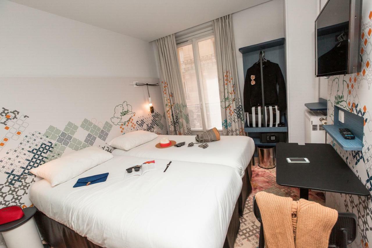 Chambre Lits Jumeaux Standard