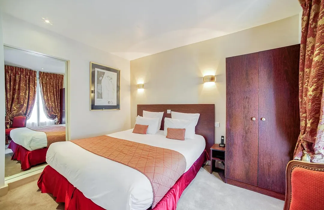 Queens Boutique Hotel-1