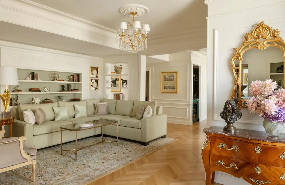 Four Seasons Hotel George V Paris-1