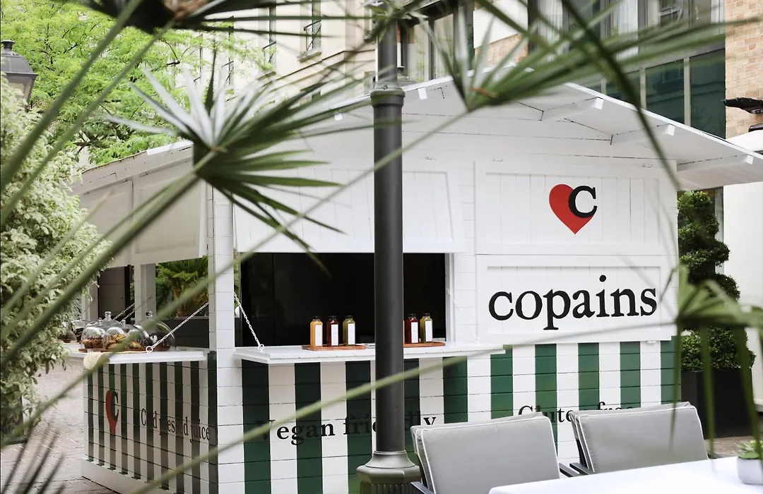 Les Jardins Du Marais-1