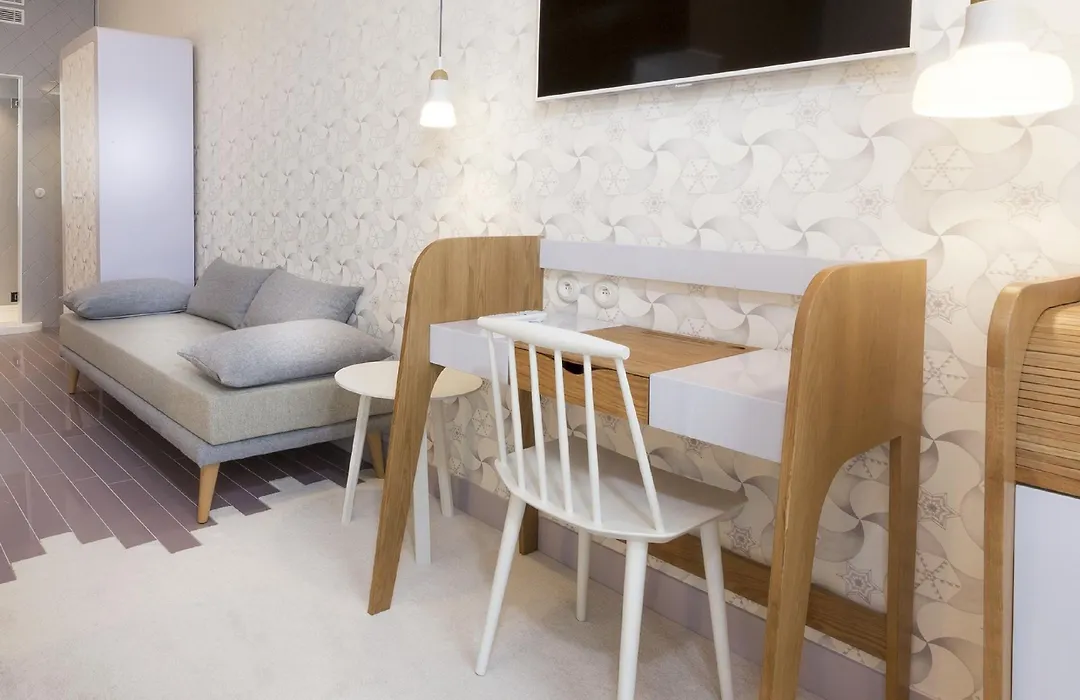 Hotel Le Lapin Blanc-1