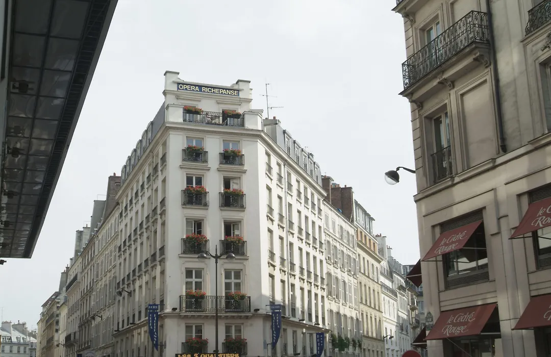 Hotel Opéra Richepanse-1