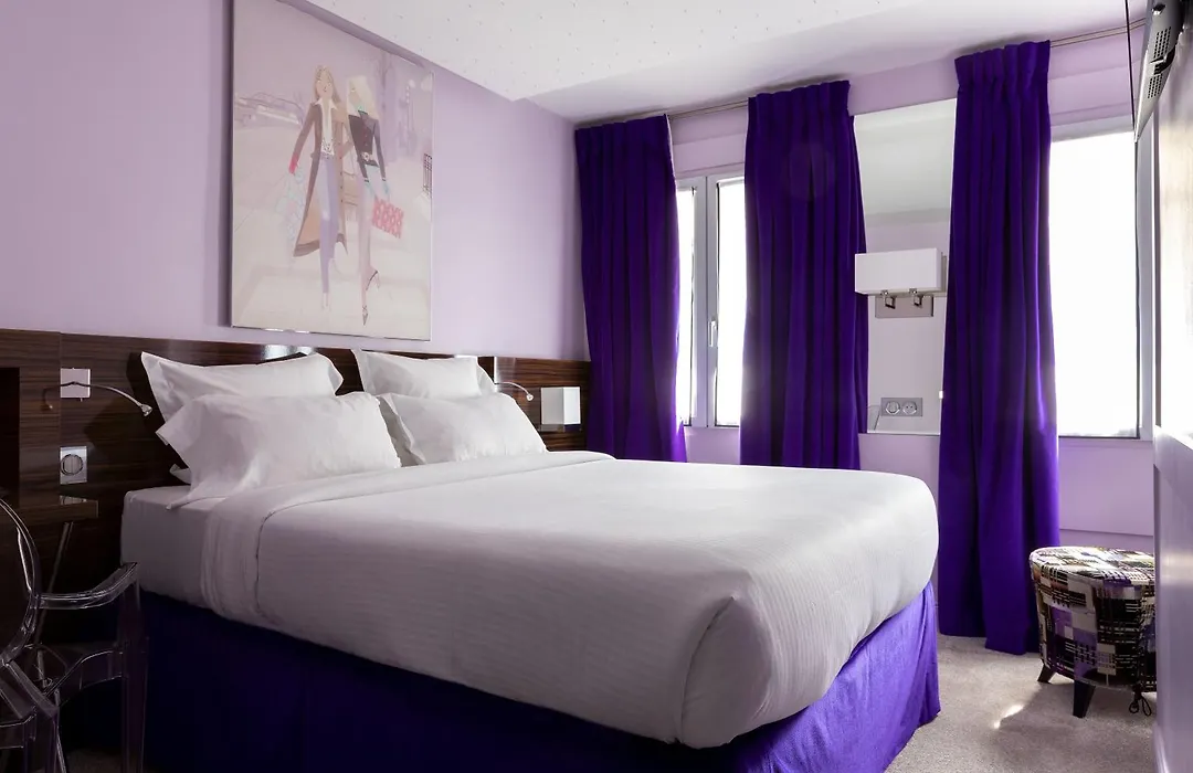 Petit Madeleine Hôtel-1