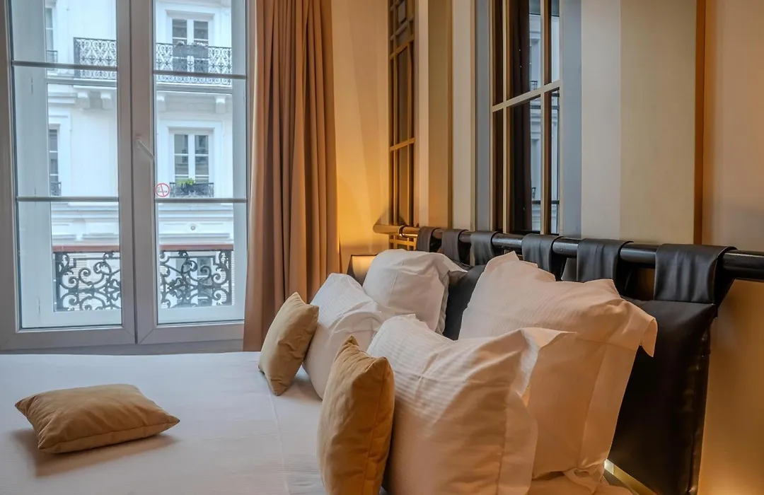 Secret de Paris - Hotel&Spa-1