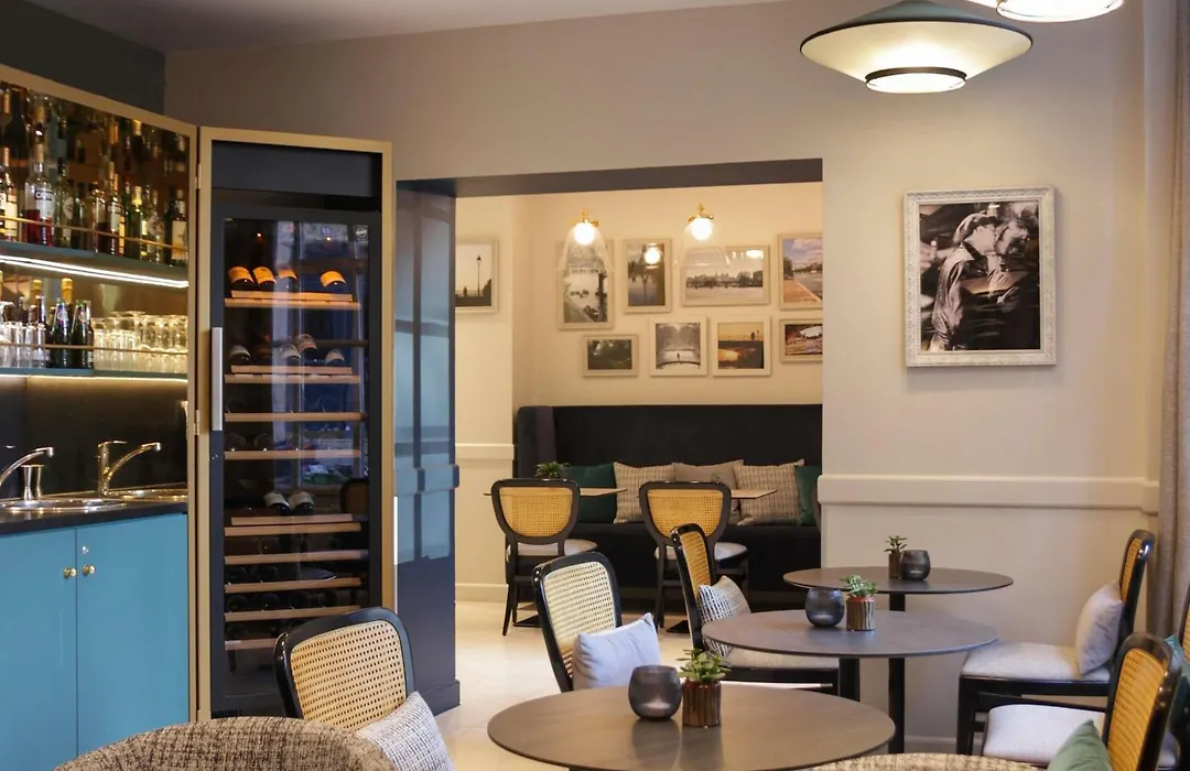 Mercure Paris Notre Dame Saint Germain Des Pres-1