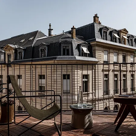 Norman Paris Hôtel&Spa-3