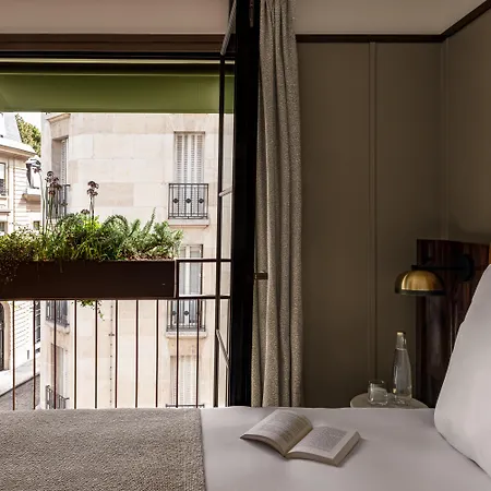 Norman Paris Hôtel&Spa-2