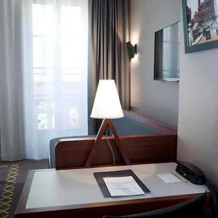 Hotel Saint Dominique-2