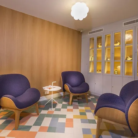Hotel Le Lapin Blanc-2