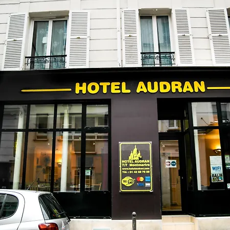Hotel Audran-3