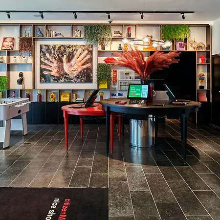 Citizenm Paris Opera-3