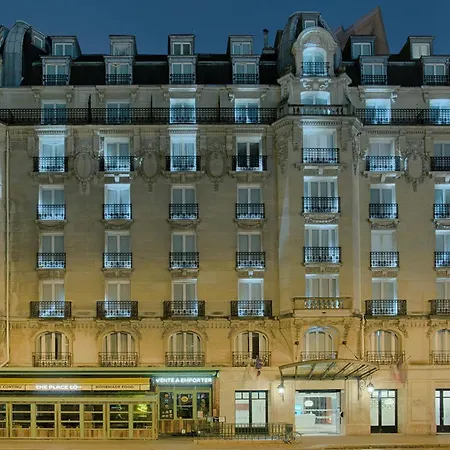 Holiday Inn Paris Gare de l'Est, an IHG Hotel-2
