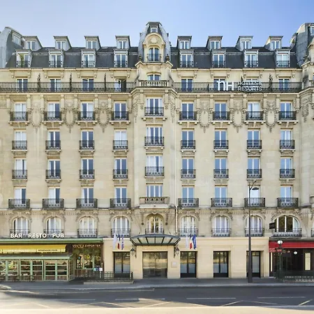 Holiday Inn Paris Gare de l'Est, an IHG Hotel-3