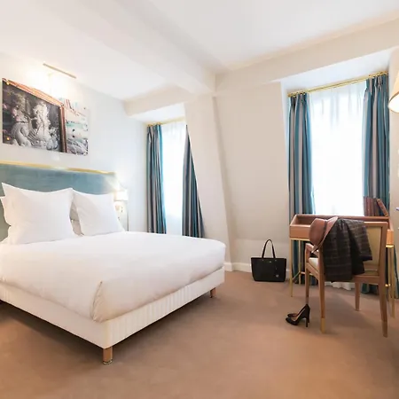 Hôtel Alfred Sommier-3