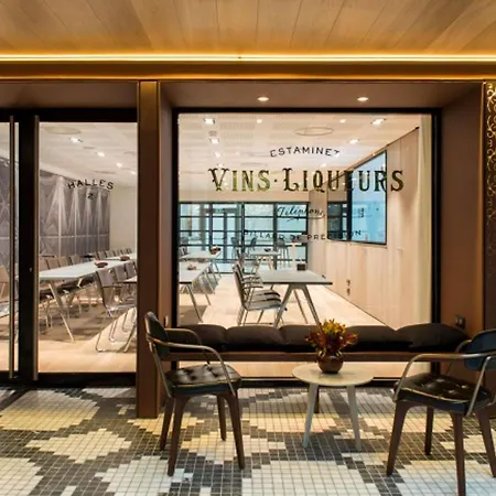 Novotel Paris Les Halles-3