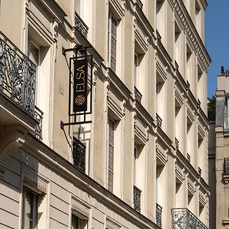 Elsa, Hotel Paris By Collection Vesper-3