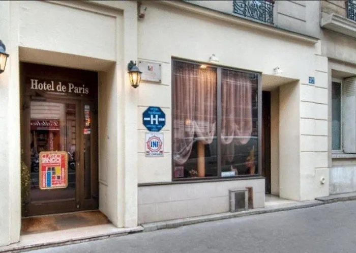 Hotel Am De Paris Opera