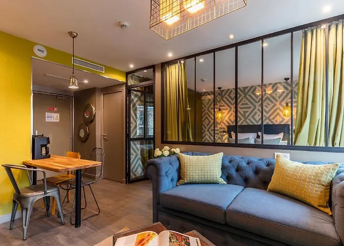 YOU LUXURY APART'HÔTEL