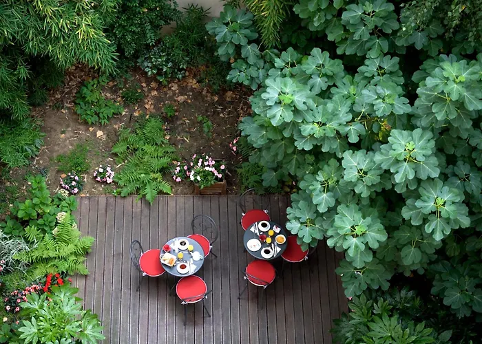 3 star hotel: Diese Hotel Bastille