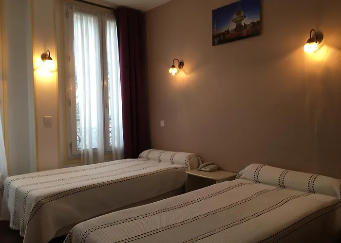 Resorts Guide Paris Gambetta