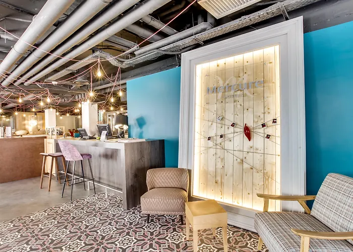 Hôtel Mercure Paris Centre Gare Montparnasse