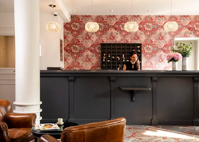 Hotel: Hôtel Madeleine Plaza