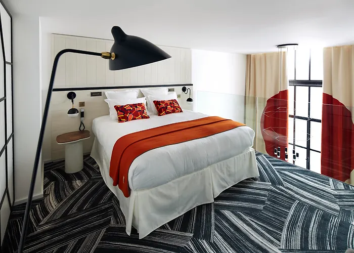 Kid friendly hotel Du Ministere