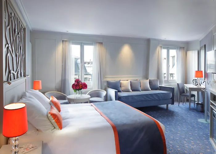 Hotel para famílias: Hôtel Château Frontenac