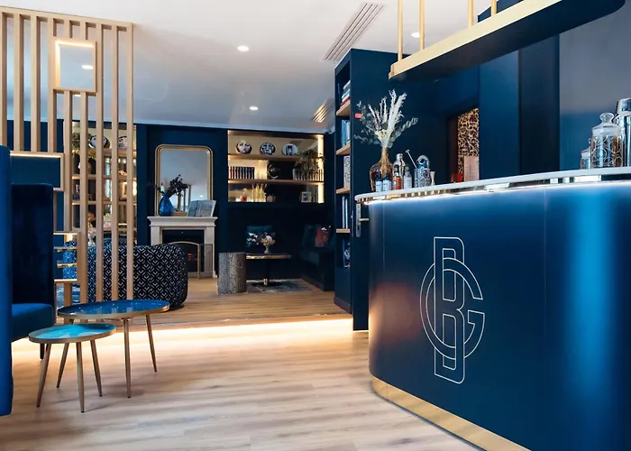 Bleu De Grenelle