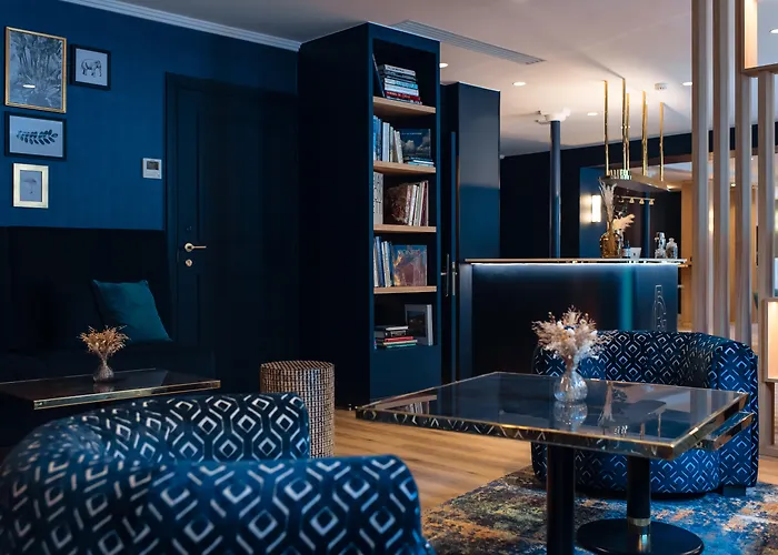 Bleu De Grenelle