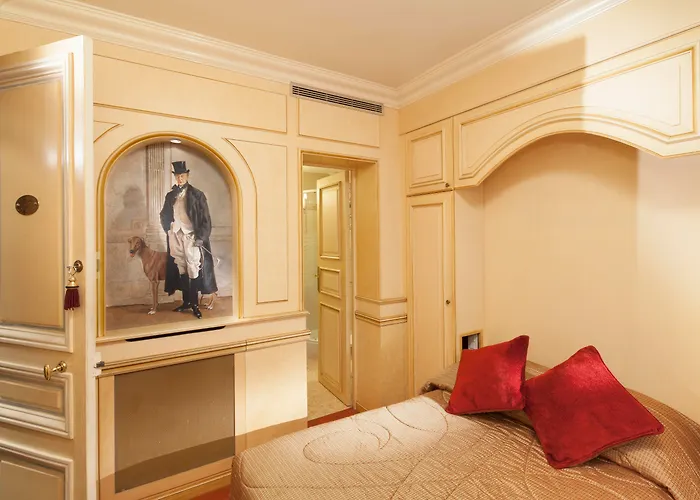 Hotel&Spa Saint-Jacques