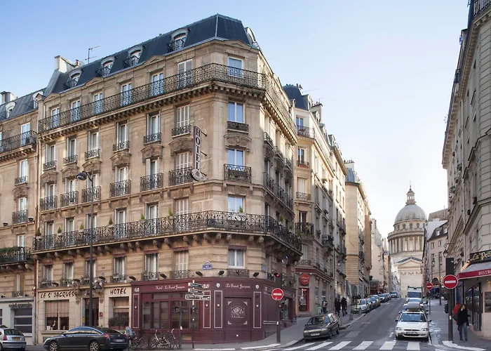 Hotel&Spa Saint-Jacques