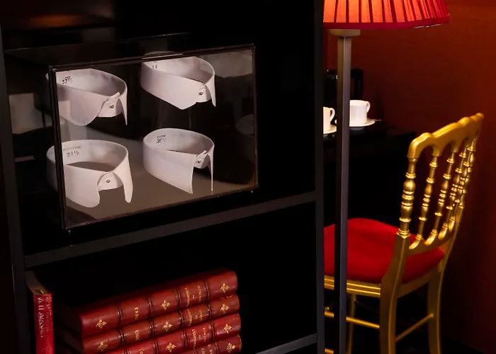 Hotel Spa: Hotel Monsieur & Spa