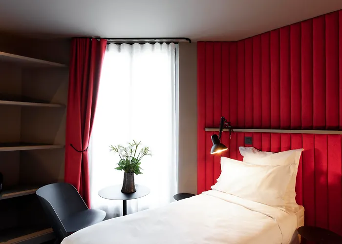 Family Hotel: Korner Saint Marcel
