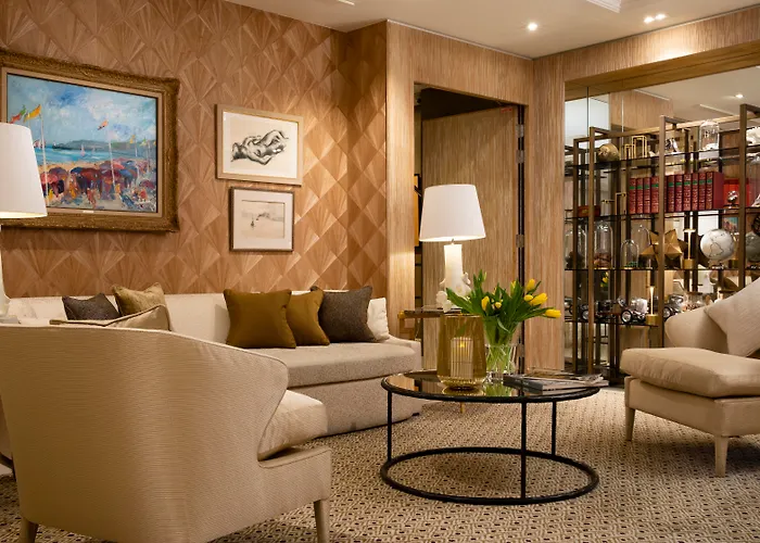 Hotel de lujo: Hôtel Madison