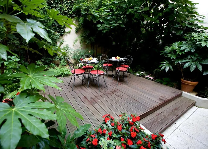 3 star hotel: Diese Hotel Bastille