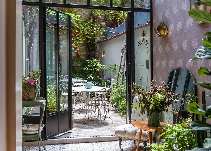 3-Sterne-Hotel: Hotel Henriette