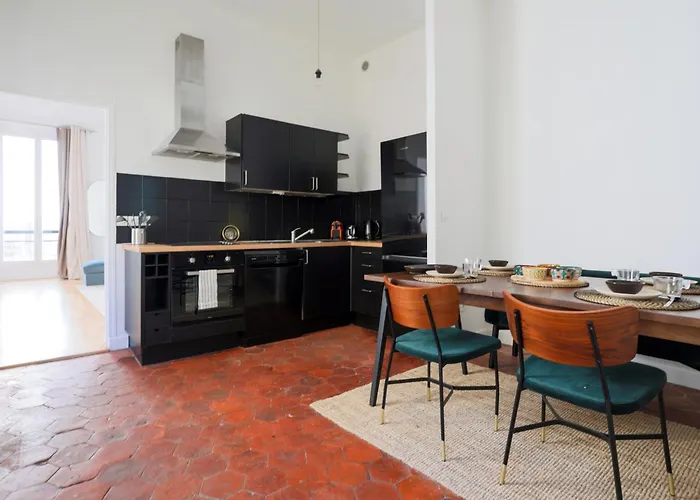 Centraal gelegen hotel: 123Paris City