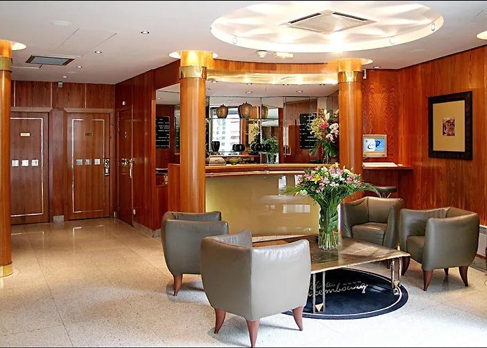 Hotel adatto agli animali: Villa Luxembourg