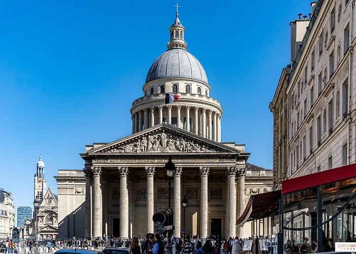 Location Maison Vacances QUARTIER EMILY IN PARIS NOTRE DAME