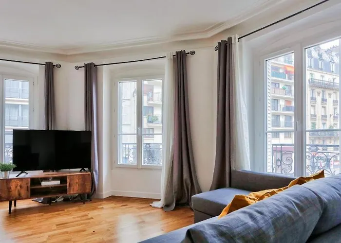 Location Maison Vacances QUARTIER EMILY IN PARIS NOTRE DAME