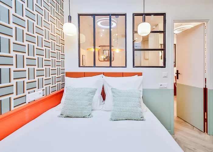 Location Maison Vacances WS Molitor - Auteuil