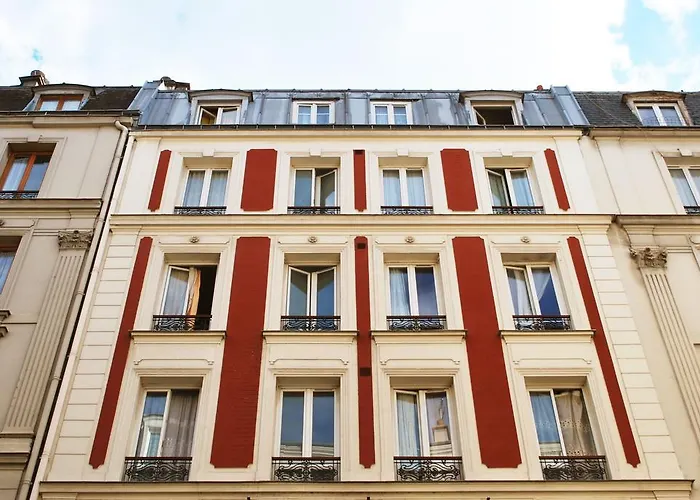 Albergo economico: Hôtel Avenir Jonquière