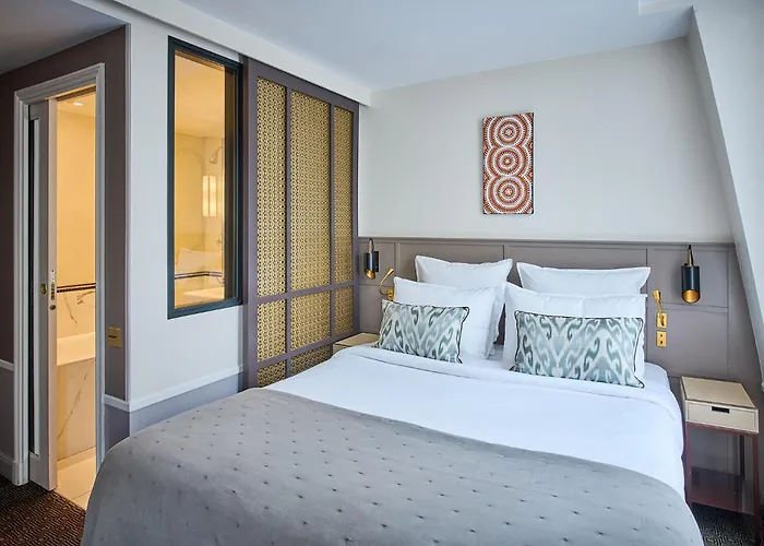 Familienhotel: Hotel La Tamise - Esprit De France